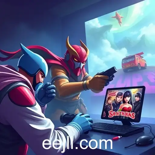 The Evolution of Online Gaming in 2025