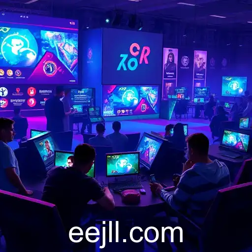 Evolving Trends in Online Gaming