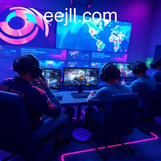 Gaming Evolutions Beyond 2025