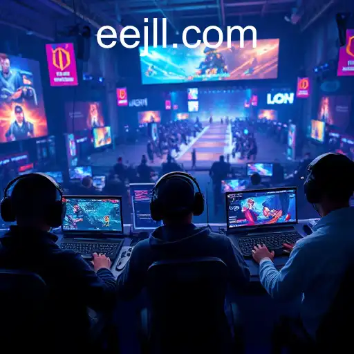 Gaming Trends in an Interconnected World