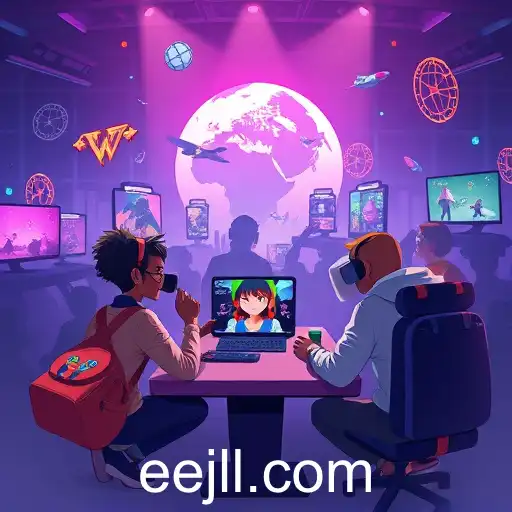 Digital Evolution: The Impact of Gaming