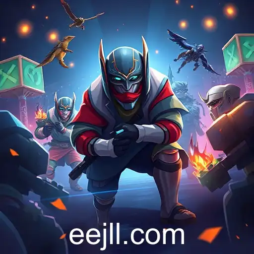 Exploring 'Multiplayer Zone': A Hub for Competitive Gaming