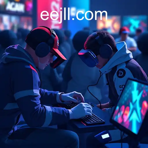 The Rise of Online Gaming Communities