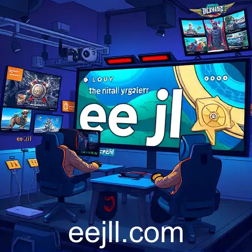 The Rise of 'ee jl': Revolutionizing Online Gaming