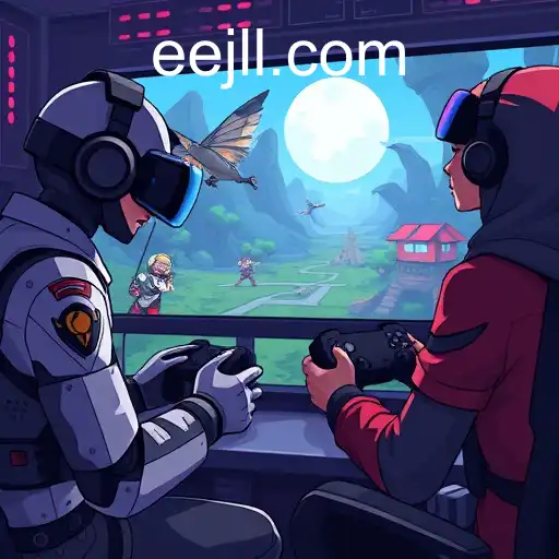 Emerging Trends in Online Gaming for 2025