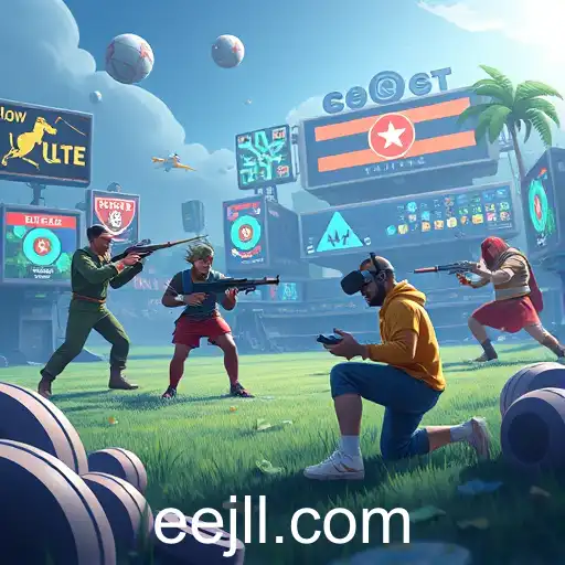 The Rise of 'ee jl': A Niche Finding Its Place in Gaming