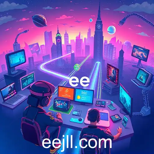 The Rise of Game Websites in 2025