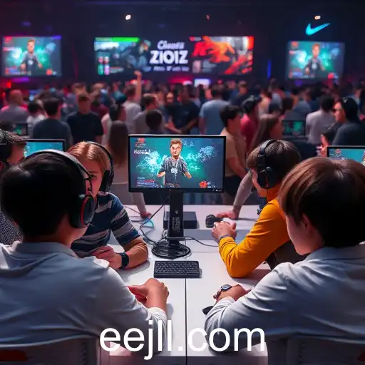 The Rise of Online Gaming Communities